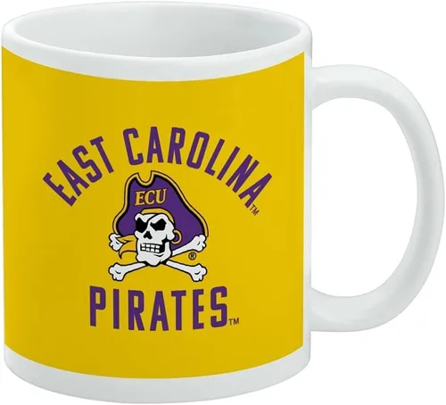 Vista 9 de Abilene Christian Wildcat Taza de café de cerámica, tazas de regalo novedosas para café, té y bebidas calientes, 11 onzas, color blanco
