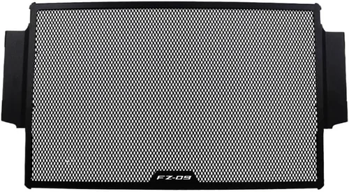 Vista 19 de LAHTI Radiator Grille Guard Cover Motorcycle Accessories Radiator Grill Protector Grille Cover for Ya&maha MT-09/FZ-09 MT09 MT 09 SP XSR900 Tracer