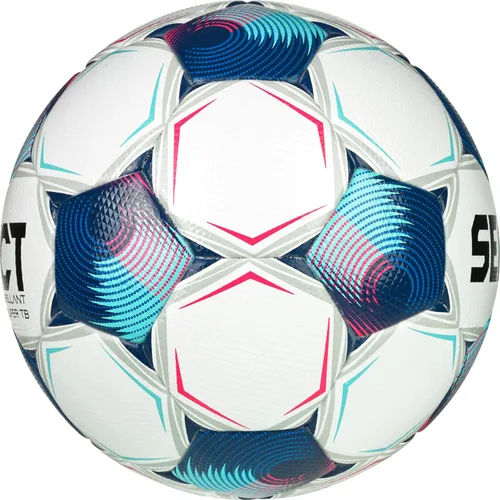 Vista 2 de SELECT Brillant Super TB Soccer Ball
