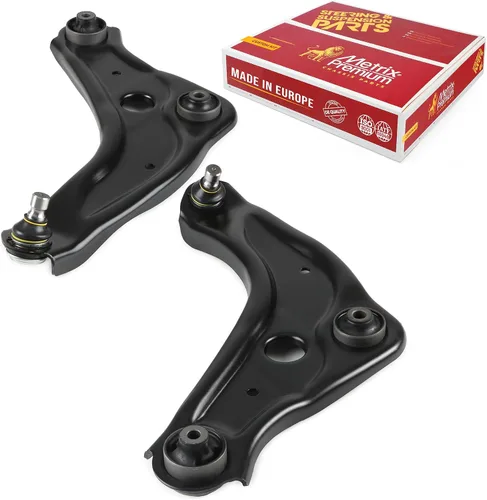 Vista 166 de Metrix Premium Chassis Parts - Brazo de control inferior delantero L&R con kit de rótula