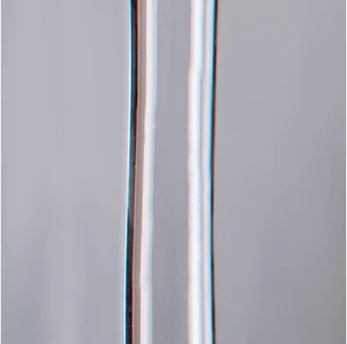 Vista 5 de CRL Sellador de silicona transparente al agua - Cartucho de 5 onzas líquidas