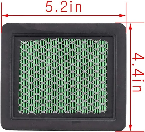 Vista 2 de Kit de afinación de filtro de aire GCV160 para Honda GCV190 GC190 GC160 GX100 HRC216 HRR216 HRR2169VKA HRX217 Cortacésped, bujía 17211-ZL8-023