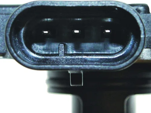 Vista 3 de Walker Products marca 245-1052 Sensor de flujo de aire masivo