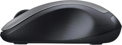 Vista 4 de Logitech MK335 - Combo de teclado y mouse inalámbricos silenciosos - Combo de teclado y mouse negro/plateado inalámbrico, ambidiestro Full