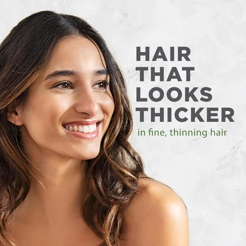Vista 6 de Avalon Organics Champú terapéutico All Natural Biotin B-Complex, 11 onzas líquidas