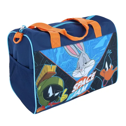 Vista 2 de United Pacific Designs DUSPA Bolsa de lona Space Jam