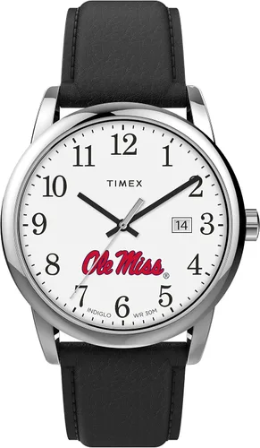 Vista 19 de Timex Collegiate Easy Reader - Reloj para hombre (1.496 in)
