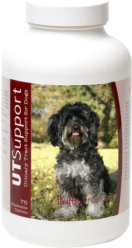 Vista 131 de Healthy Breeds Afghan Hound Cranberry Chewables 75