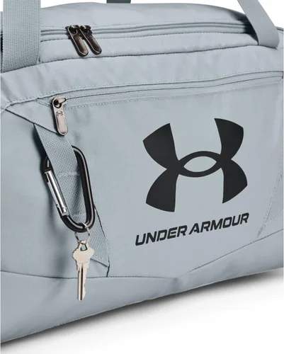 Vista 2 de Under Armour Undeniable 5.0 - Bolsa deportiva unisex para adultos, (465) azul Harborazul Harbornegro, de talla S, (465) azul puerto, azul puerto