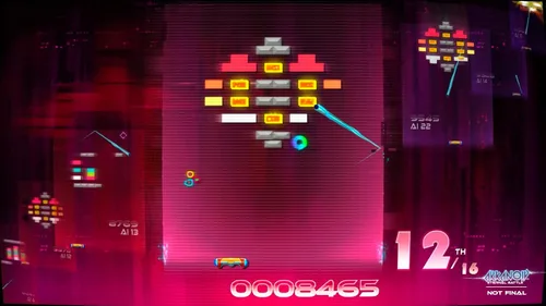 Vista 9 de Maximum Games Arkanoid Eternal Battle - Limited Edition (PS5)