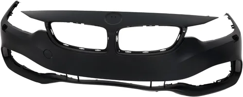 Vista 92 de Garage-Pro Cubierta de parachoques compatible con BMW 328i xDrive 2014-2016, BMW 328d xDrive 2014-2018, BMW 330i xDrive 2017-2019 trasero CAPA