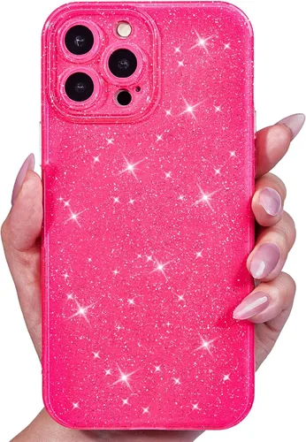 Vista 18 de Svanove Funda para iPhone 11 con Purpurina, Brillante Femenina Linda con Brillo Resplandeciente Reluciente Luminosa Funda de Teléfono para Mujeres