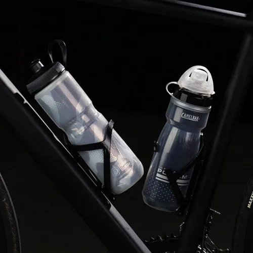 Vista 4 de corki Cycles Soporte para botella de agua para bicicleta, con carga lateral derecha, jaula para botella de agua para carretera, MTB, bicicleta