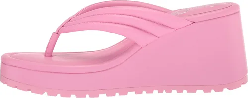 Vista 8 de Jessica Simpson Sandalias de cuña Kemnie para mujer