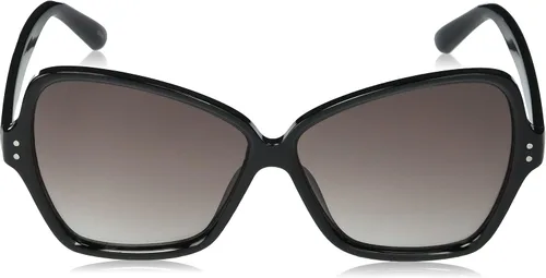 Vista 2 de Jessica Simpson J5921 Chic Womens Butterfly Sunglasses with 100 Uv Protection Glam Gifts for Her 615 Mm Rectangular
