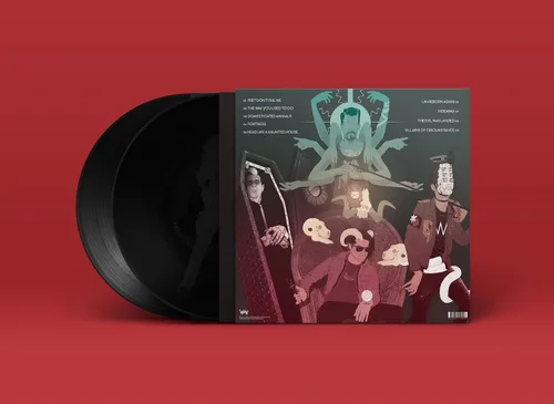 Vista 4 de Villains