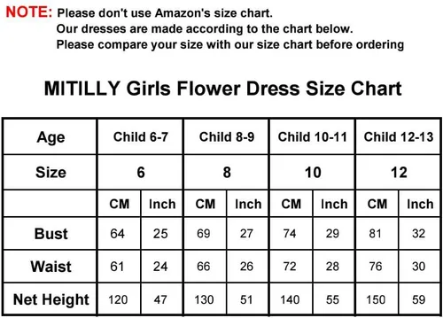 Vista 4 de MITILLY Vestido largo plisado de manga 34 para niñas con bolsillos de 6 a 12 años