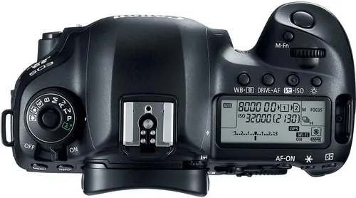 Vista 6 de Canon Cámara DSLR EOS 5D Mark IV con lente f/4L de 0.945-2.756 in (1483C018) + lente Canon EF 0.945-2.756 in f/2.8L II USM (5175B002) + tarjeta