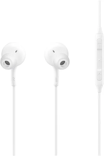 Vista 3 de Samsung Auriculares USB tipo C EO-IC100BBEGWW Negro (Blanco)