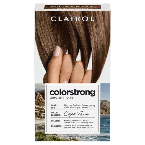 Vista 17 de Clairol ColorStrong - Tinte permanente para el cabello, sin amoníaco, rubio 9.1 rubio ceniza claro