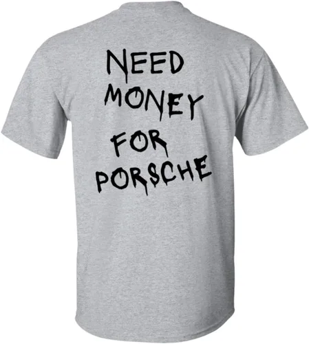 Vista 3 de Camiseta Need Money for Car