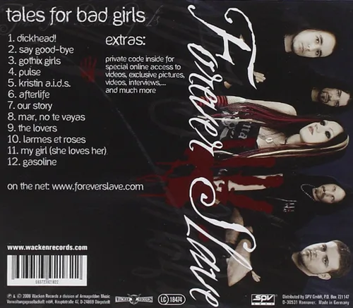 Vista 2 de Tales For Bad Girls