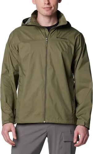 Vista 16 de Columbia Chaqueta impermeable Glennaker Lake II para hombre Negro