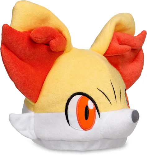 Vista 3 de Fennekin Poké - Gorro de peluche