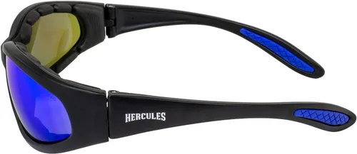 Vista 3 de Global Vision Hercules - Gafas de sol acolchadas de nailon