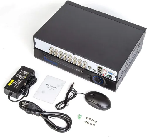 Vista 5 de 4ch 8ch 16ch dvr