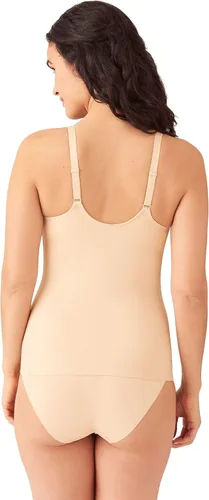 Vista 2 de Wacoal Camisola para mujer At Ease Shaping, Calzado