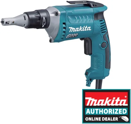 Vista 2 de Makita Destornillador para paneles de yeso FS6200 6,000 RPM