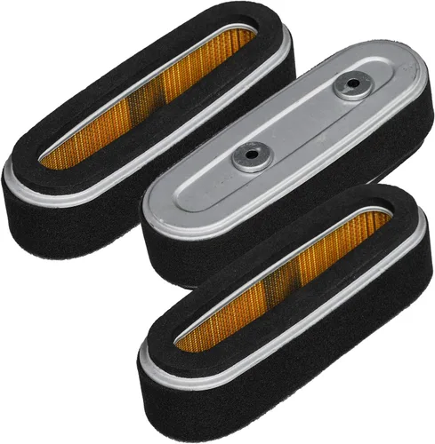 Vista 11 de HIFROM Combo de filtro de aire con prefiltro de repuesto para motor Honda GXV160 Reemplaza 17210-Z1V-003 17210-ZE7-013 17210-ZE7-003 17210-ZE7-505