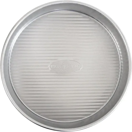 Vista 7 de USA Pan Molde antiadherente para tartas redondo, 4 pulgadas
