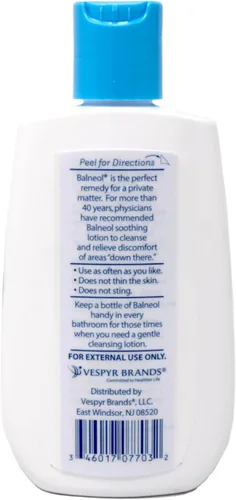 Vista 3 de Balneol Loción limpiadora higiénica 3 oz (paquete de 2)