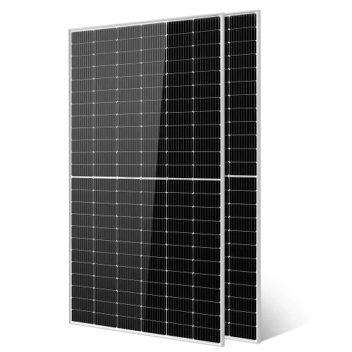 Vista 23 de SUNGOLDPOWER UL61730 Panel solar de 415 W, 6 unidades, monocristal, célula de clase A, negro, alta eficiencia, VMP 31.1V/PC, para sistema solar