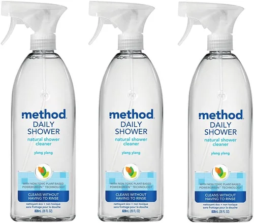Vista 10 de Method Daily Shower, eucalipto menta, 28 onzas (paquete de 1)