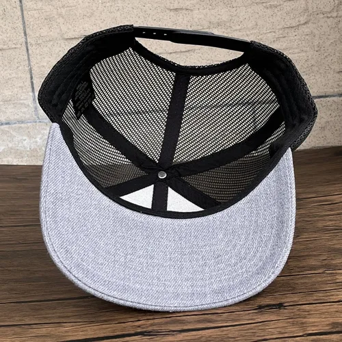 Vista 31 de Sombreros de pez lubino para hombres y mujeres, regalos de pesca con mosca, gorra de béisbol para papá