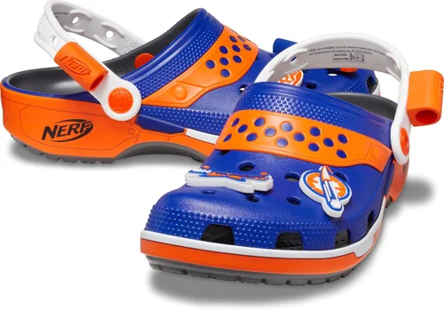 Vista 7 de Crocs Unisex-Adult Classic Nerf Clog