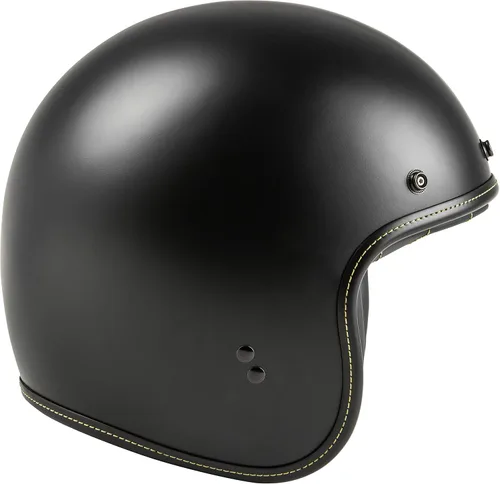 Vista 2 de Highway 21 powersports-Helmets .38 Retro Helmet