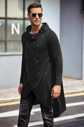Vista 3 de COOFANDY Casual para hombre