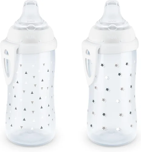 Vista 13 de NUK Taza grande Active Tritan