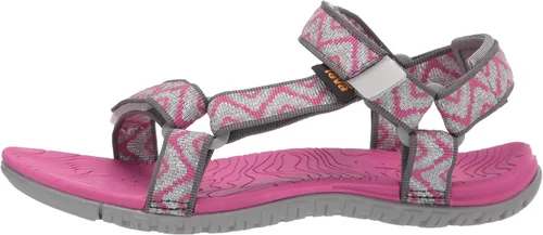 Vista 8 de Teva Sandalia unisex T Hurricane 3 para niños