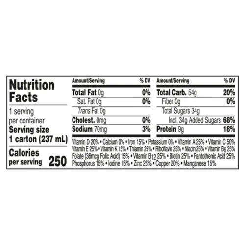 Vista 8 de Boost Breeze - Bebida nutricional Wildberry, 8 onzas líquidas (paquete de 24)