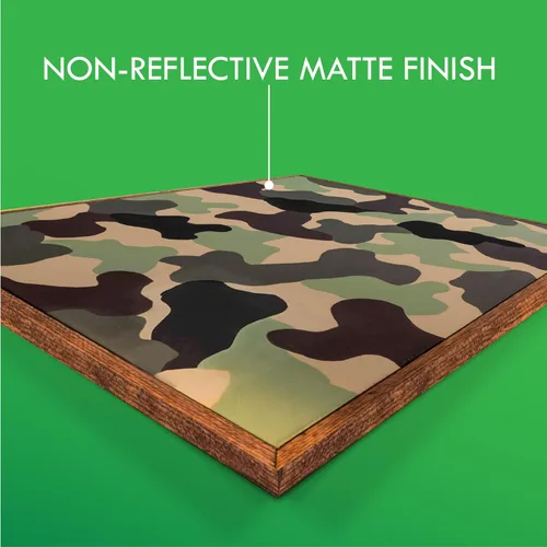 Vista 9 de Rust-Oleum 279176 Camuflaje 2X Ultra Cover Pintura en aerosol, 12 onzas, verde militar