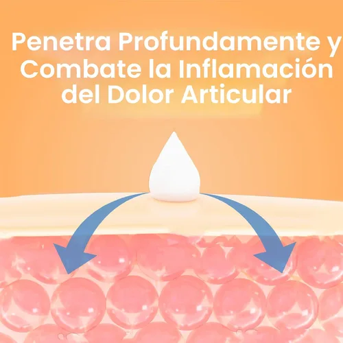 Vista 7 de Curist - Gel tópico de diclofenaco sódico al 1 por ciento 150g para el dolor de artritis - Alivio del dolor en las articulaciones para el dolor