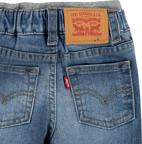 Vista 3 de Levi's Jeans rectos para bebé niño