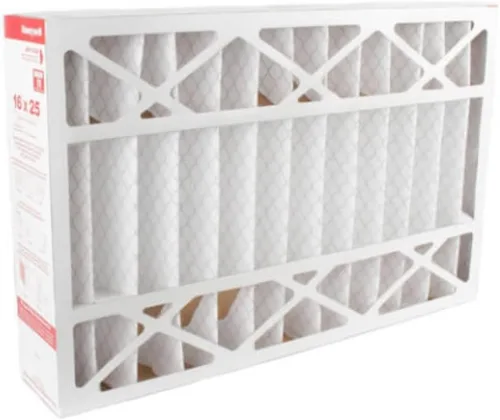Vista 2 de Honeywell Filtro de aire de medios FC100A1029 16 x 25 (MERV 11)