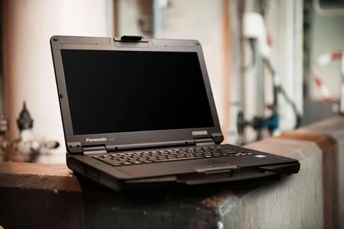 Vista 6 de Panasonic Toughbook FZ-55 MK1 - Portátil resistente, 14 pulgadas i7, 16 GB