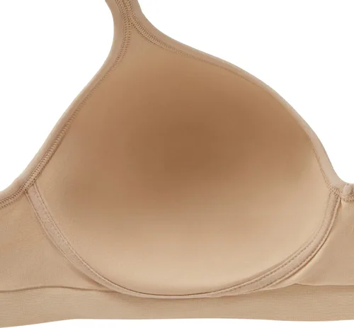 Vista 5 de Bali Womens Comfort Revolution Wireless Bra, Full-Coverage Wirefree Bra, Cool Comfort Fabric